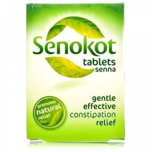 Image of Senokot Tablets 60