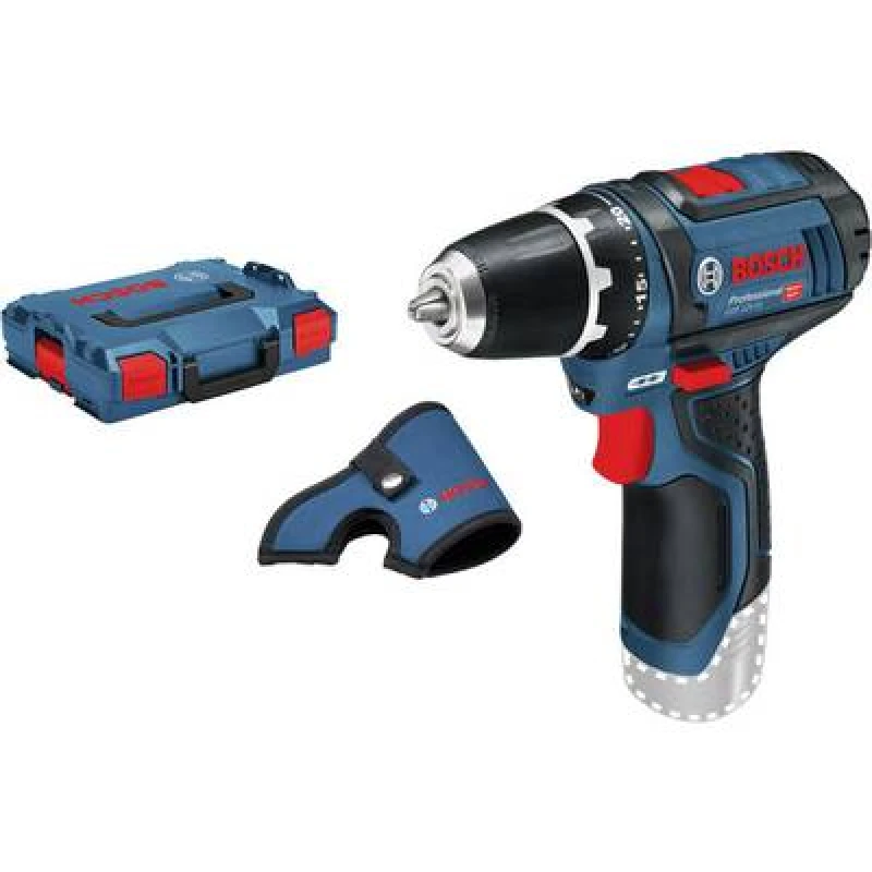 Image of Bosch Professional Bosch Professional GSR 12V-15 060186810D Cordless drill 12 V Li-ion 060186810D