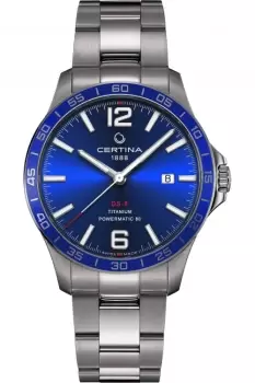 Image of Certina Powermatic 80 TI Watch C0338074404700