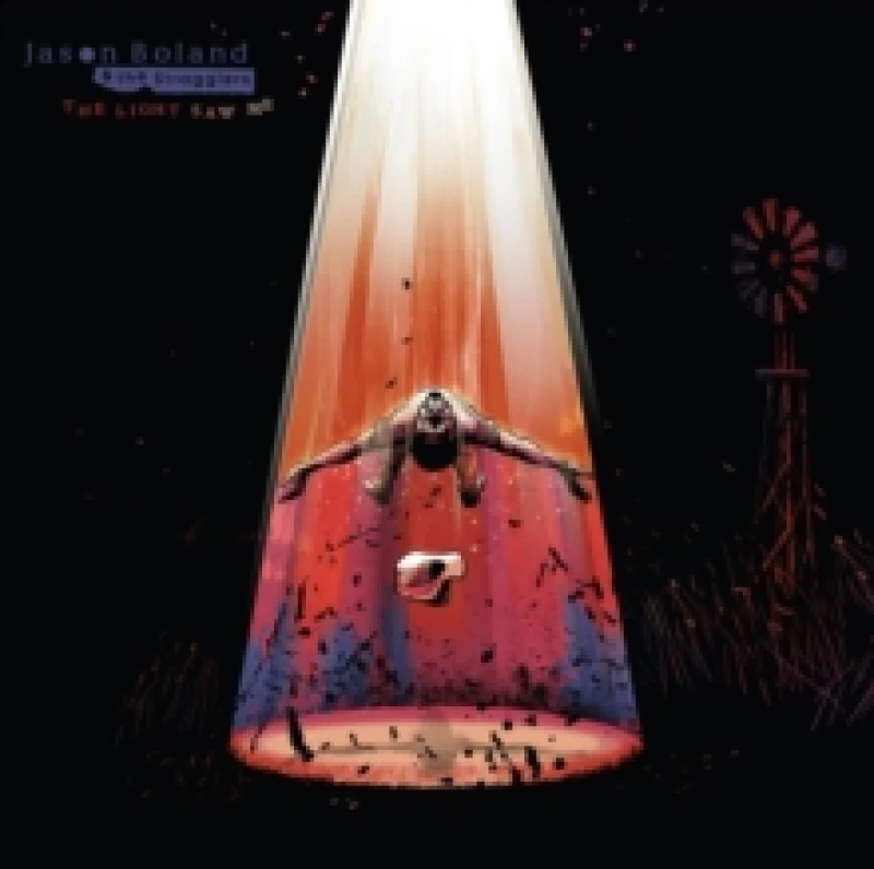 Image of The Light Saw Me Vinyl