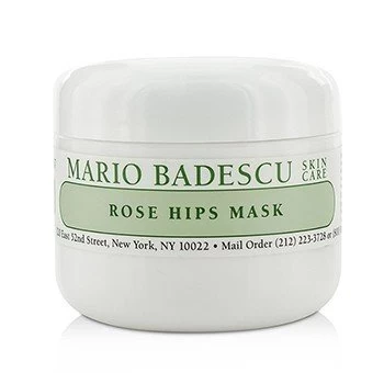 Image of Mario Badescu Rose Hips Mask - For Combination/ Dry/ Sensitive Skin Types 59ml/2oz