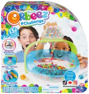 Image of Orbeez Challenge Meez Activity Set