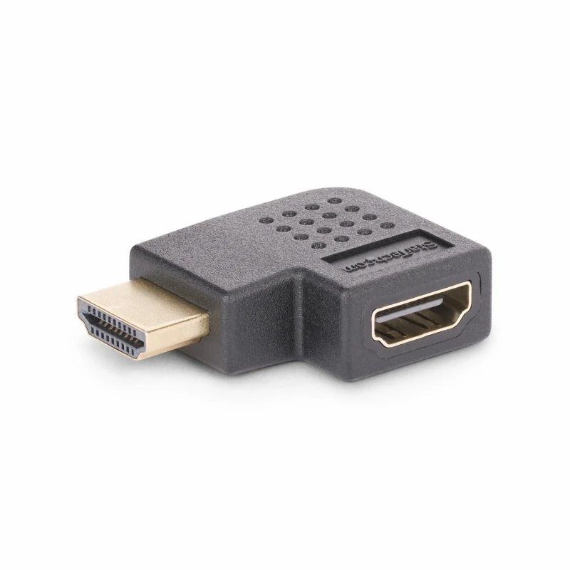 Image of StarTech.com Right Angle HDMI Adapter, M/F HDMI2HDMIMFRA