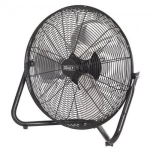 Image of Sealey 18" Industrial High Velocity Floor Fan