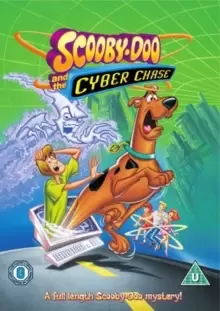 Image of Scooby-Doo: Scooby-Doo and the Cyber Chase