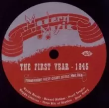 Image of Modern Music: The First Year - 1945
