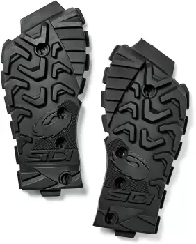 Image of Sidi Crossfire 3 Click SRS Enduro Soles Black