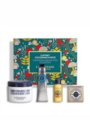 Image of L'Occitane Comforting Shea Butter Collection
