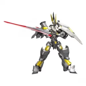 Image of Frame Arms Plastic Model Kit 1/100 NSG-Z0/K Durga II:RE2 19 cm