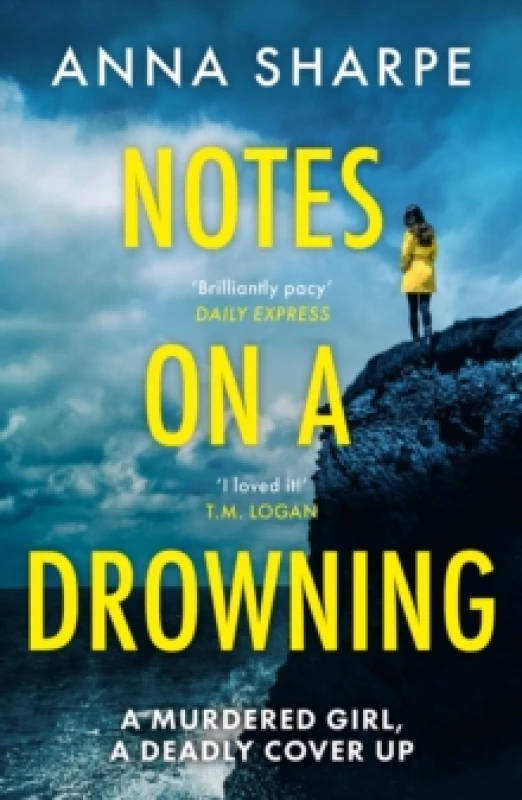 Image of Notes on a Drowning : A high-octane, page-turning thriller Jennie Godfrey Paperback / softback