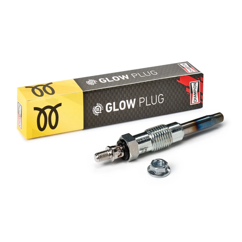 Image of RIDEX 243G0003 Glow plug 11V Glow Plug (243)