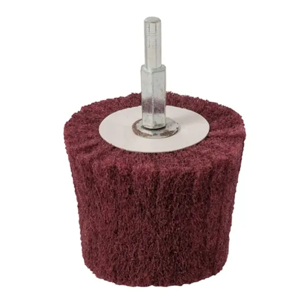 Image of Silverline Goblet Sanding Mop - 50mm 240 Grit