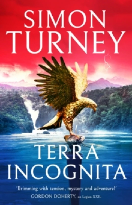 Image of Terra Incognita Paperback / softback