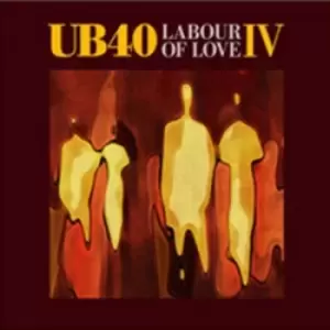 Image of Labour of Love IV by UB40 CD Album