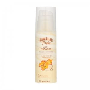 Image of Hawaiian Tropic Silk Hydration Air Soft Sun Lotion SPF30 150
