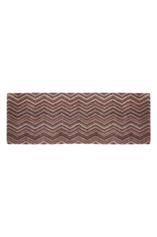 Image of My Mat Cotton Indoor Candy Spice Zig Zag 50X75 5.03E+12
