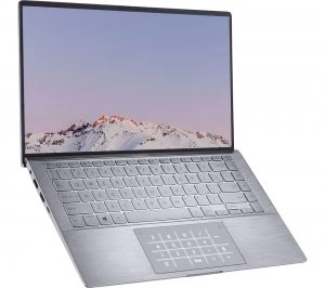 Image of Asus ZenBook 14 UM433IQ 14" Laptop
