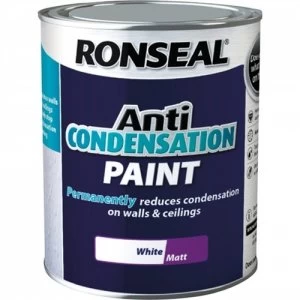 Image of Ronseal Anti Condensation Paint - 750ML