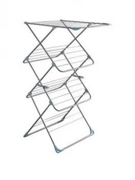 Image of Minky Indoor Airer With Top Flat Dry