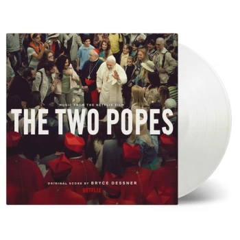 Image of Bryce Dessner - The Two Popes (Music From the Netflix Film) White Vinyl