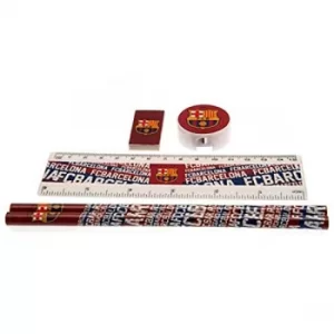 Image of FC Barcelona Stationery Tin Set