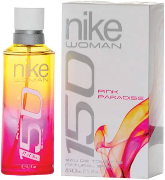 Image of Nike N150 Pink Paradise Eau de Toilette For Her 150ml