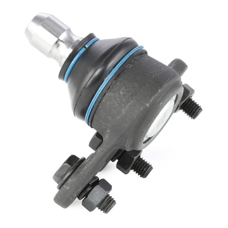 Image of RIDEX 2462S0086 Ball joint both sides, with fastening material Support-/Steering Link (2462)