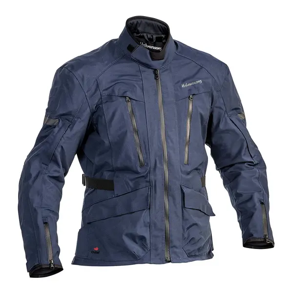 Image of Halvarssons Gruven Jacket Blue Size 60