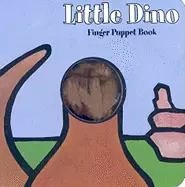 Image of little dino finger puppet book