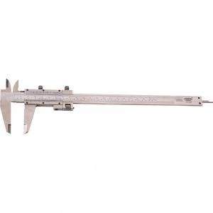 Image of Draper Fine Adjustment Vernier Calipers 200mm