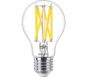 Image of Philips Master Glass 10.5-100W Dimtone LED GLS E27 Very Warm White - 929003011582