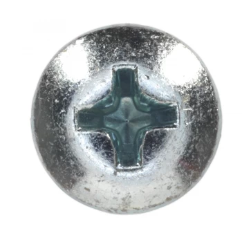 Image of SEALEY SDPH4819|Self Drilling Screw 4.8 x 19mm Pan Head Phillips Zinc Pack 100