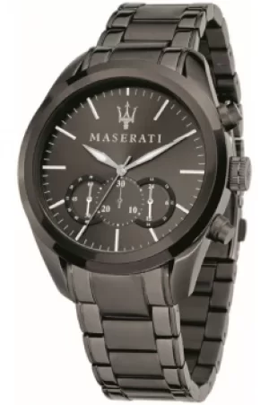 Image of Mens Maserati Traguardo Watch R8873612002
