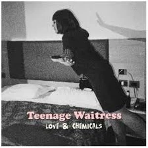 Image of Teenage Waitress – Love & Chemicals Vinyl
