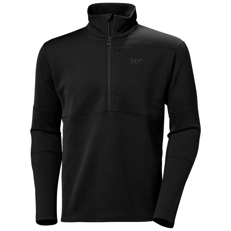 Image of Helly Hansen Helly Hansen Evolved Air 1/2 Zip Up Sweatshirt Noir Male M