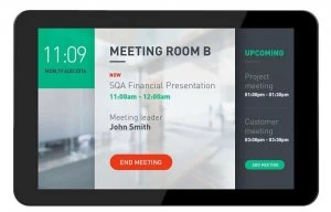 Image of Philips 10BDL4151T/00 10" Black Interactive Display