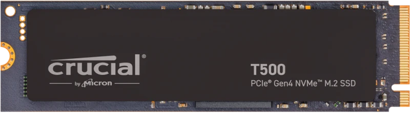 Image of Crucial Technology Crucial T500 4TB M.2 Internal SSD CT4000T500SSD3