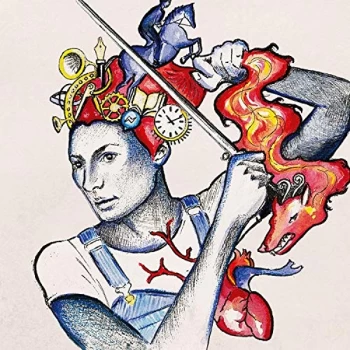 Image of Clara Sanabras - Fugue to the Floating World CD