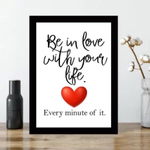 Image of SC09994 Multicolor Decorative Framed MDF Painting