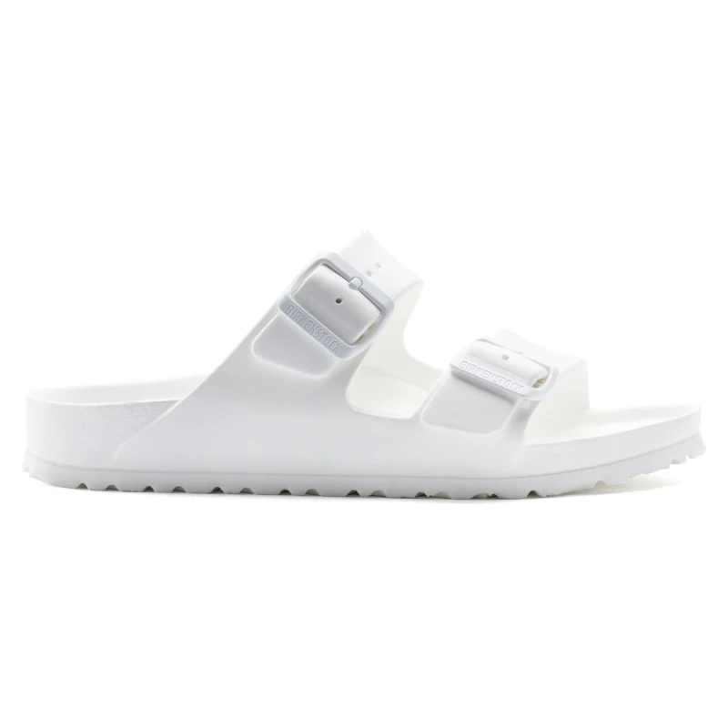Image of Birkenstock Sandals Birkenstock Arizona EVA Blanc Unisex 44