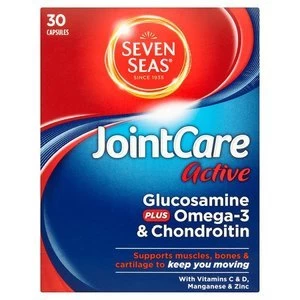 Image of Seven Seas JointCare Active Capsules 30