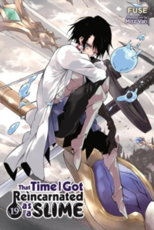 Image of That Time I Got Reincarnated as a Slime, Vol. 19 (light novel) Paperback / softback