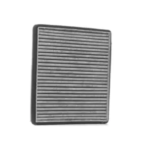 Image of RIDEX Pollen filter CHEVROLET 424I0446 95215156