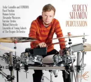 Image of Sergey Shamov by Sergey Shamov CD Album