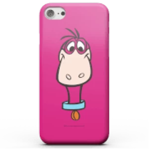 Image of The Flintstones Dino Phone Case for iPhone and Android - iPhone 7 Plus - Snap Case - Gloss