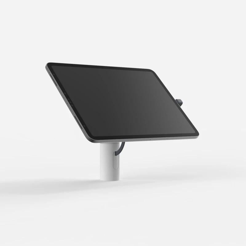 Image of Bouncepad Core Twist-Mini Compatible with All USB-C White BP-COR-TTM-W