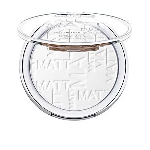 Image of ALL MATT PLUS shine control powder #001-universal
