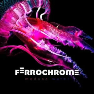 Image of Medusa Water by Ferrochrome CD Album