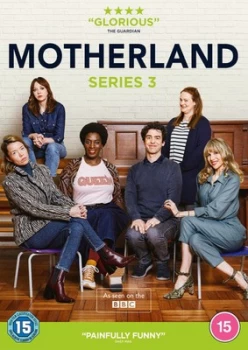 Image of Motherland Series 3 - DVD