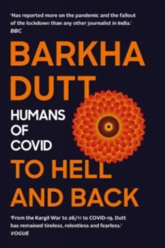 Image of To Hell and Back : Humans of COVID Hardback